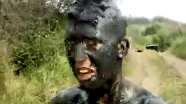Чеченский Чёрный Индейцы