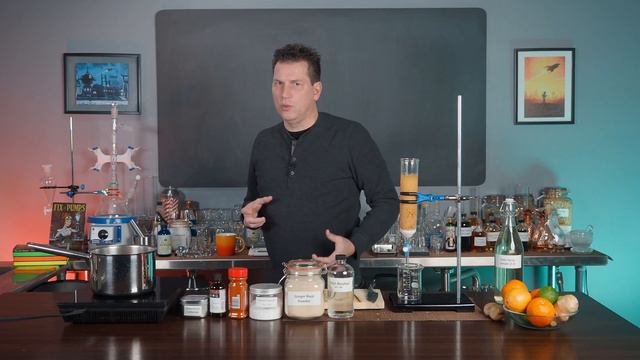 How To Make Ginger Syrup