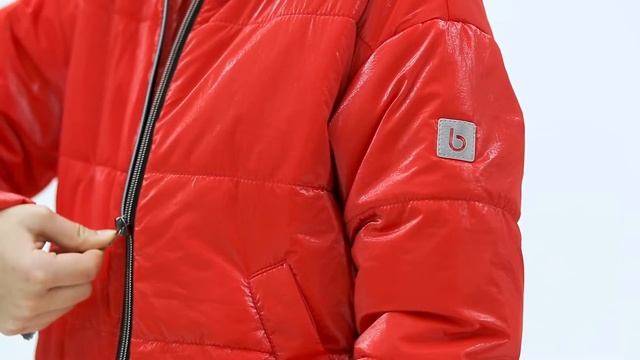316 21в Пальто для девочки Элен