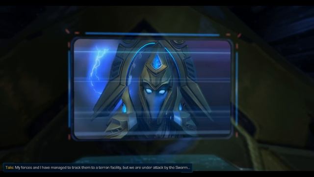 Test StarCraft II : Legacy of the Void ไทย Windows10 i5 4440 + GTX 970 1080P 60fps
