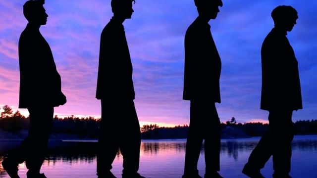 Echo  the Bunnymen - Silver Tidal Wave