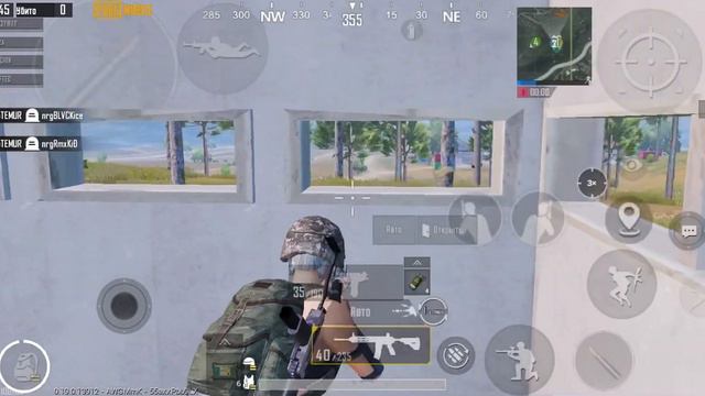 Забираем топ 1 в Узбекском турнире + Teamspeak | Prodigy Gaming | PUBG MOBILE