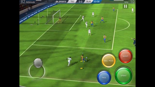 FIFA 16 Ultimate Team (iOS / Android) Gameplay HD - Part 11