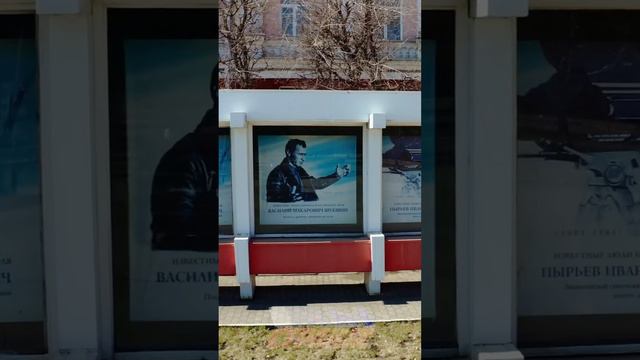 Мир Труд Май - Победа! - проморолик с майскому видеосюжету из Барнаула (2024)