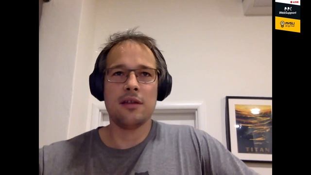 Kubernetes a Cloud native v praxi (Adam Hamšík, Labyrinth Labs) | Tech Talks