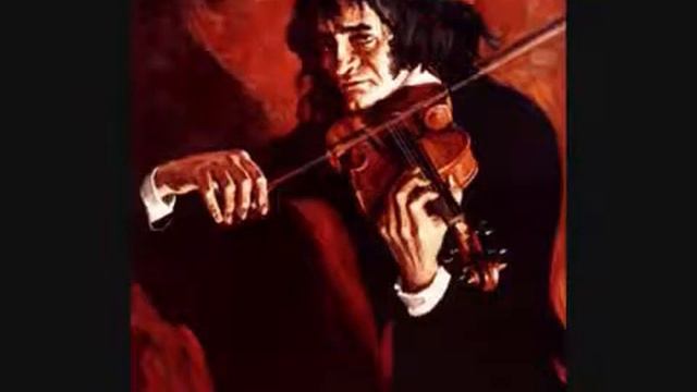 PAGANINI- la campanella , the devil’s violinist. Besttt