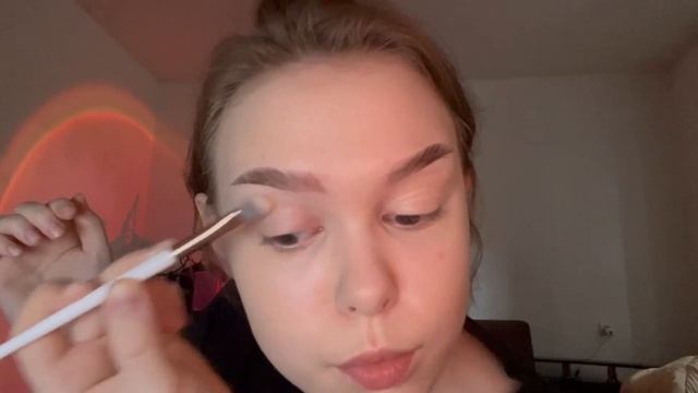 Мой повседневный макияж+ разговоры ❤️