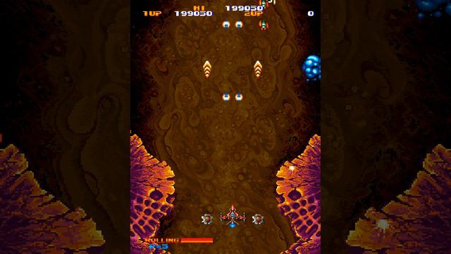 Last Duel [Arcade] | [4K] | (1988) | Capcom