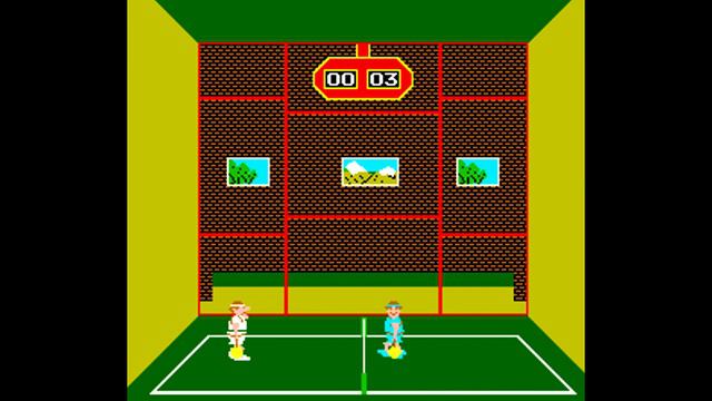 Squash [Arcade] (1984) Itisa