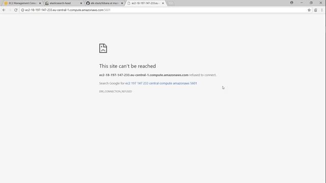 AWS Tutorials | How To Install & Configuring Kibana on Aws EC2 Instance | EC2 Tutorials