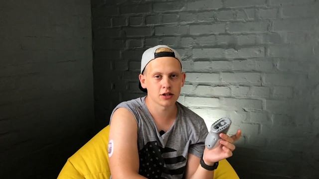 Видео инструкция по установке Dexcom G6