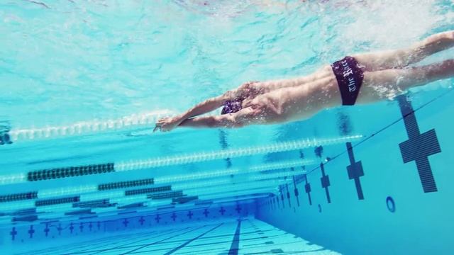 Fast Swimming Technique Back to Breast Turn