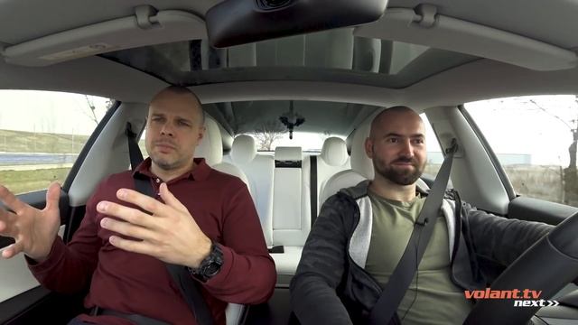Tesla Model 3 Performance po 80 000 km. Skúsenosti od majiteľa - volant.tv next