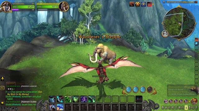 WoW: Dragonflight - For Food and Rivalry WoW Quest