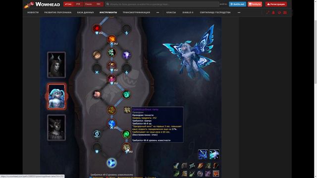 Гайд на Элем Шамана WoW 9.1.5 Shadowlands! Топ ДД!