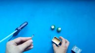 Как сделать одноразовый клеевой пистолет