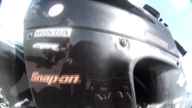 BIKER_Honda CBR 1000 F