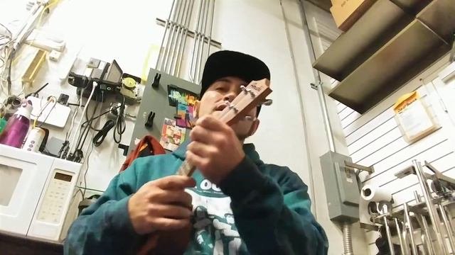 "Pika Girl" - S3RL - Lunch Break Uke Sessions #8