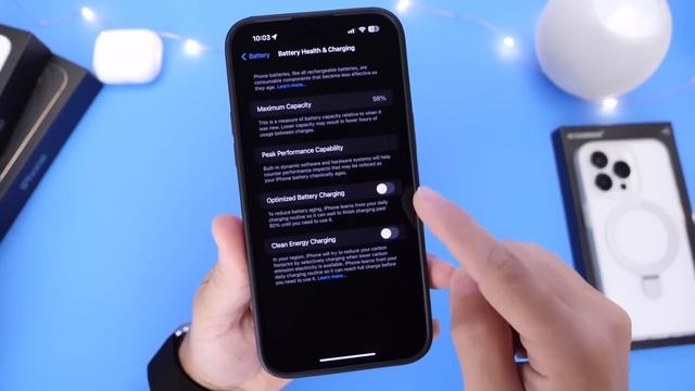 How to Calibrate iPhone Battery