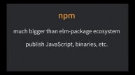 Elm in production by Richard Feldman
