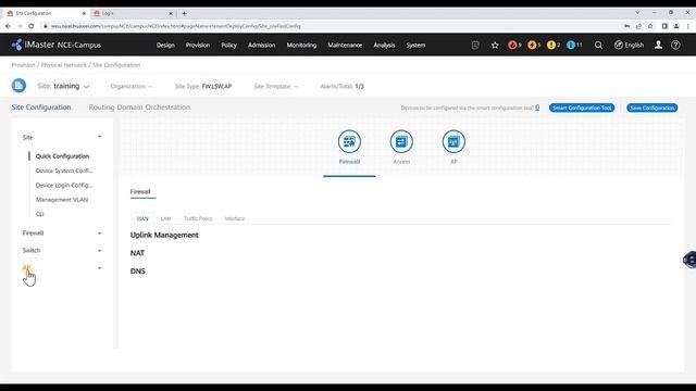 WLAN - Portal self registration authentication case