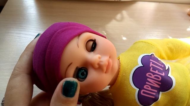 Распаковка кукол фабрики "Весна" Соня, Эля и Эсна