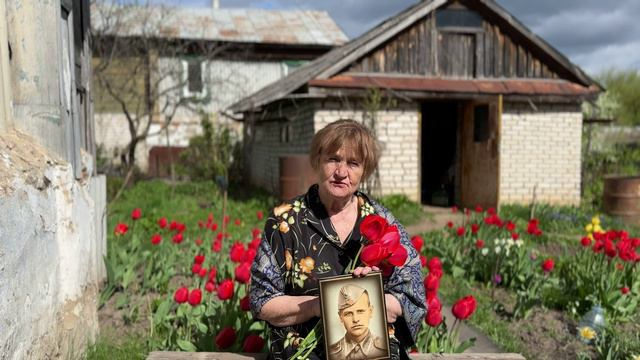 Евгения Чистякова- История моей семьи в истории войны
