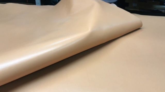 КРС гладкий, цвет CAMEL, 1,3   1,5 мм, Италия