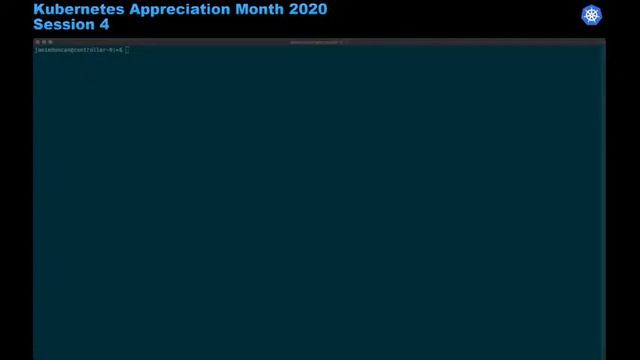 Kubernetes Appreciation Month - Lab Four