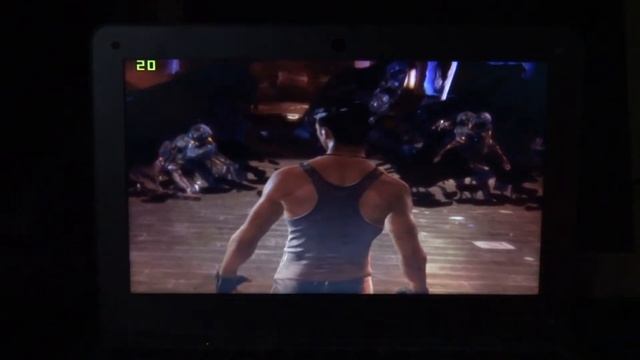 DMC: Devil May Cry на слабом ноутбуке (Prestigio SmartBook 116A02)