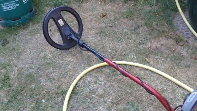 My New Metal Detector XP ADX 250