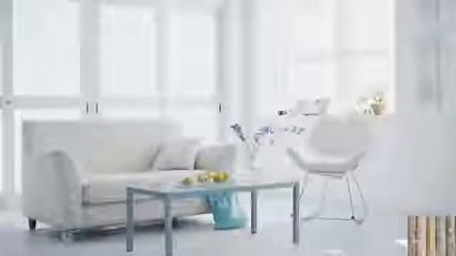 Обои белого цвета