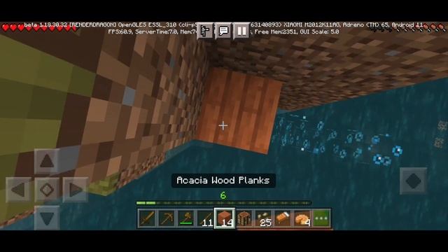Minecraft Trial 1.19 - Survival Gameplay Part 2 -VILLAGE WITH THE NEW UPDATE!! - 2022