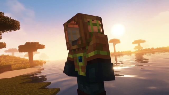 SCUBA GEAR Minecraft Mod | 1.18.2 | All you need to know