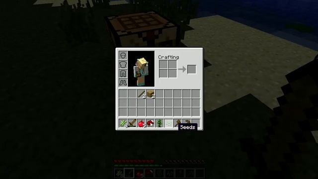 майнкрафт выживание в пещере 1 серия(начало иалмааазы)