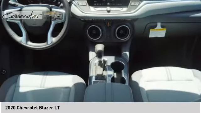 2020 Chevrolet Blazer 2018729
