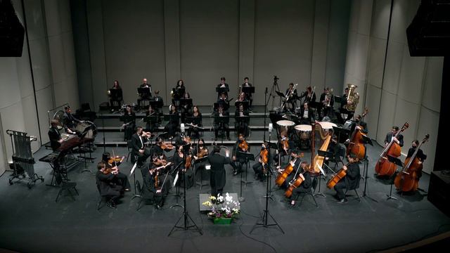 Glendale Youth Orchestra - Saint Saëns - Danse Macabre