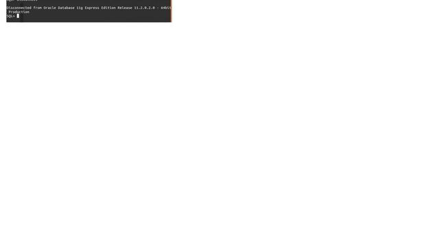 Ubuntu: Redirecting output from an Oracle console application in a named pipe