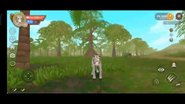 НОВЫЙ МИФ WILDCRAFT! ПРИЗРАК ТИГРА  Я автор