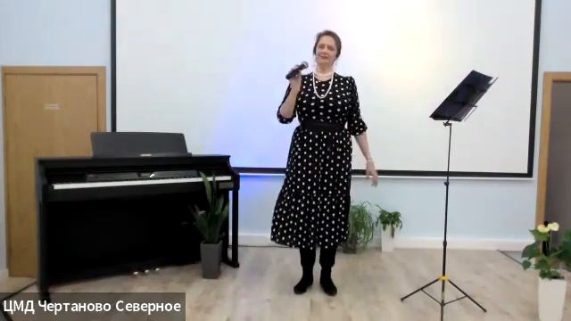Концерт "Любви весеннее мгновение" от 21.04.22