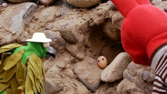 31 minutos - Nota verde - Los loros tricahue
