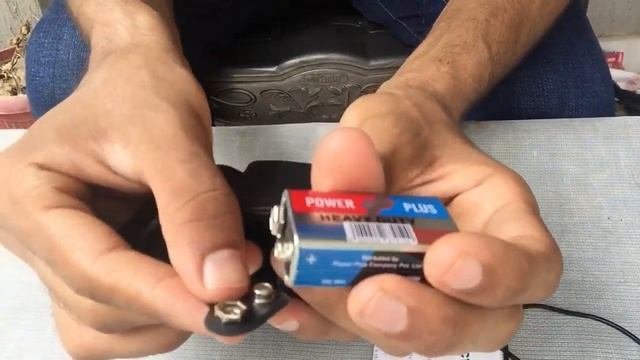 bicycle wireless security alarm lock First Unboxing