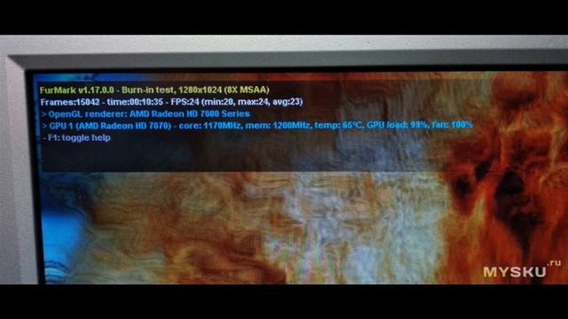 Тестирование термопасты Thermalright TFX. Топовая паста с которой я не справился.  Обзор