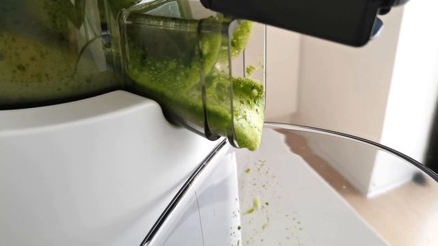 Preparing Healthy Vegetable Juice with Hurom H-200 Juicer