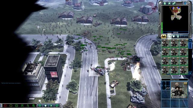 CC 3 Tiberium Wars  Tiberian Dawn Mod 1