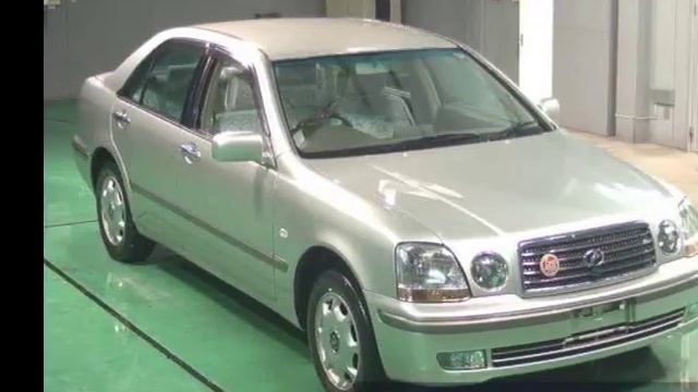 2004 TOYOTA PROGRES NC250_FOUR_4WD JCG15