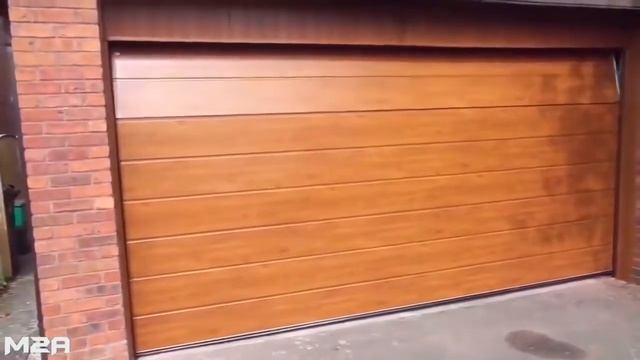 Секционные ворота для гаража в Лиде и Лидский район Гродненская область