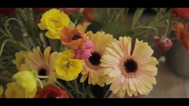 Приглашение. Школа флористики.