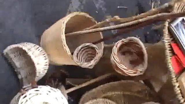 Antico trapano a mano - antique handdrill - antiker Handbohrer