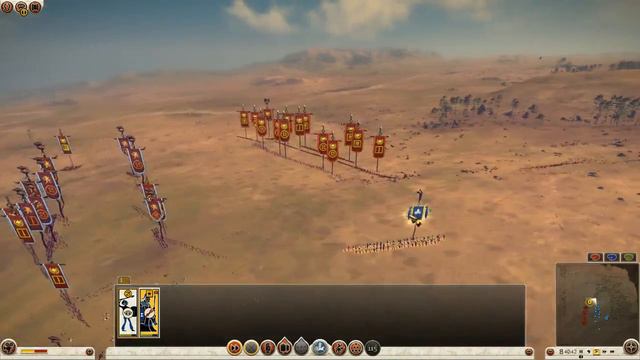 Total War: Rome II - Online Battle Live Stream Gameplay #2 w/ Malakith and Chadman